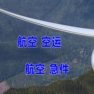 西庆航空快运快递-选东方航空和上海航空